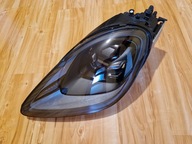 IDEALNA LAMPA LEWA PORSCHE CAYENNE III 9Y0 9Y FULL LED BLACK PDLS KOMPLETNA