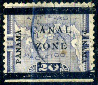 C. Canal Zone nr 15