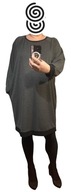 SUKIENKA DZIANINOWA DUZA rozmiar 64 Plus Size Uszyje na Twoje wymiary