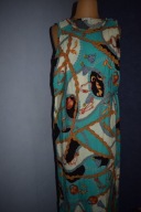 MARINA PIĘKNA SUKIENKA LETNIA DŁUGA Z BAWEŁNĄ_42