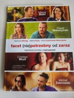(DVD) FACET (NIE)POTRZEBNY OD ZARAZ (2014)
