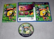 SPONGEBOB SQUAREPANTS FEAT NICKTOONS GLOBS OF DOOM PS2 jak NOWA