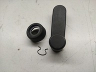 RĄCZKA POKRĘTŁO wajcha UCHWYT PODNOŚNIKA SZYBY FIAT PANDA II prawy przód