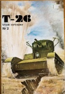 Model Card nr.2 T-26