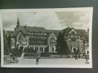 KUDOWA-ZDRÓJ Dom Zdrojowy , lata 50-te