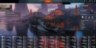 Konto World of Warships EU – 20k stali, 200k węgla, T10 CV + BONUS WoT/WoWp