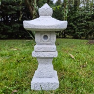 Figura ogrodowa Japońska Pagoda Domek Na podstawie 37 cm 6 kg