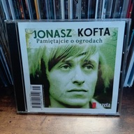 Jonasz Kofta, Pamiętajcie o ogrodach, CD, stan bdb