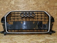 AUDI Q3 8U LIFT 15- KRATKA GRILL ATRAPA CHŁODNICY 8U0853653