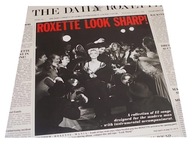 ROXETTE - Look Sharp! - Parlophone Sweden - 1988