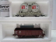 Wagony Roco HO V/24/30