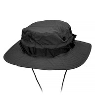 Kapelusz wojskowy turystyczny MFH US GI Bush Hat Boonie Rip-Stop Czarny S