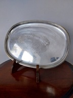 Owalna patera - półmisek