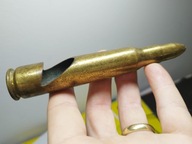 Otwieracz do kapsli z ŁUSKA 12,7x108 DSzK 17 1944 Rosja Ładne wykonanie