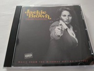 JACKIE BROWN CD WOMACK DELFONICS PAM GRIER JOHNNY CASH FOXY BROWN