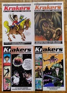 KRAKERS nr 1-4/2001 15-18 Kubuś Milkymen Szarlota Pawel