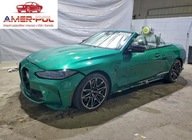 BMW M4 Competition 2022 3.0 Benzyna 503KM