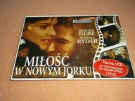 MIŁOŚĆ W NOWYM JORKU - VCD x 2 płyty