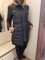 Kurtka damska puchowa Mango. Rozm. XS.