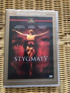 STYGMATY 1999 RUPERT WAINWRIGHT GABRIEL BYRNE DVD