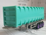 ~*~ ORYGINALNY HERPA..BULK KONTENER 30 FT...NEUTRALNY ~*~