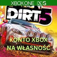 DIRT 5 Xbox One / Series S/X CZYTAJ OPIS
