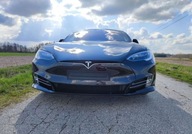 Tesla Model S Tesla Model S Long Range Plus Elektryczny 525KM