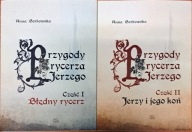 Przygody rycerza Jerzego Część I i II Borkowska