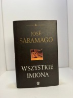 Wszystkie imiona Jose Saramago