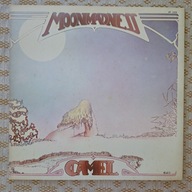 Camel Moonmadness 1976 Japan (NM/EX+)