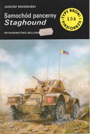 TBU TBiU 154 Samochód pancerny Staghound