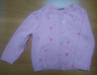 Sweterek LC Waikiki z flamingami 4-5 lat