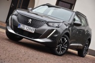 Peugeot 2008 II ALLURE TURBO 131KM *AUTOMAT 8biegów* BOGATA, Piękna Wersja!
