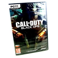 NOWA PREMIEROWE CALL OF DUTY BLACK OPS 1 I PC PL