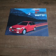 Suzuki Swift GT 1990 Kanada Canada
