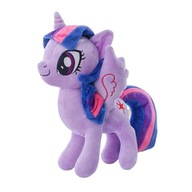 MASKOTKA TWILIGHT SPARKLE DLA DZIECI PODUSZKA PRZYTULANKA LALKA SŁODKA PREZ
