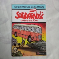 Solidarność Wrocław Fabio Celoni, Luca Laca Mntagliani, Marco Turini