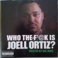 Joell Ortiz - Who The Fuck Is Joell Ortiz FOLIA!!!