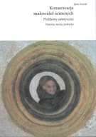 Konserwacja malowideł ściennych Tytus Sawicki