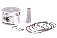 Tłok kompletny ATV 110cm3 4T 52,40 mm 147FMB pierścienie sworzeń 13mm