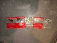 żabki manns różne kolory