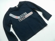 ESPRIT-- BAWEŁNIANA BLUZKA---- 2-3 L-- 92/98