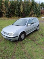 VW Golf IV 2000 rok klima. elektr szyby