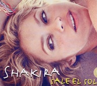 Sale El Sol Shakira CD - FOLIA