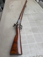 Pruski karabin wojskowy regulaminowy wz.1842, muszkiet