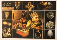 OSTRÓW LEDNICKI, CZYSTA