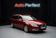 Volvo V70 2.5T 231KM SUMMUM Lift PDC Xenon skory ele fotele 2.5 Benzyna
