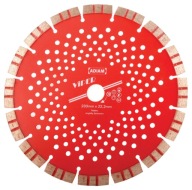 Profesjonalna tarcza diamentowa Adiam VIPER 230 MM / 22,2