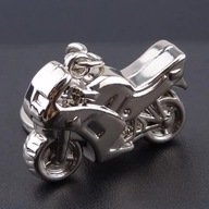BRELOK DO KLUCZY MOTOR ŚCIGACZ
