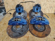 HAMULCE ZACISKI PRZEDNIE PRZÓD TYŁ SWAP BMW M235I 2 F44 1 F40 360 30 330 20